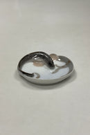 Royal Copenhagen Art Nouveau Skål med Fisk No 1139