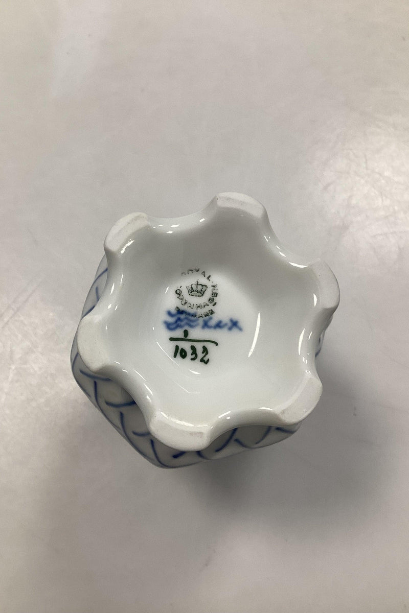 Royal Copenhagen Musselmalet Helblonde Flødekande No 1032