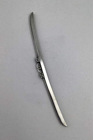 Georg Jensen Sterling Sølv Montering til Kam No. 250B