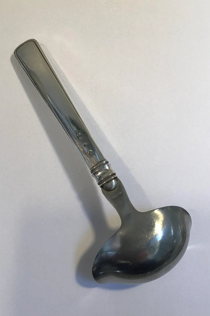 Cohr Olympia Sølv/Stål Sovseske