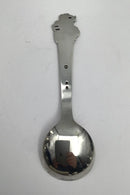 H.C. Andersen Eventyr Barneske i Sølv. Hyrdinden og Skorstensfejeren