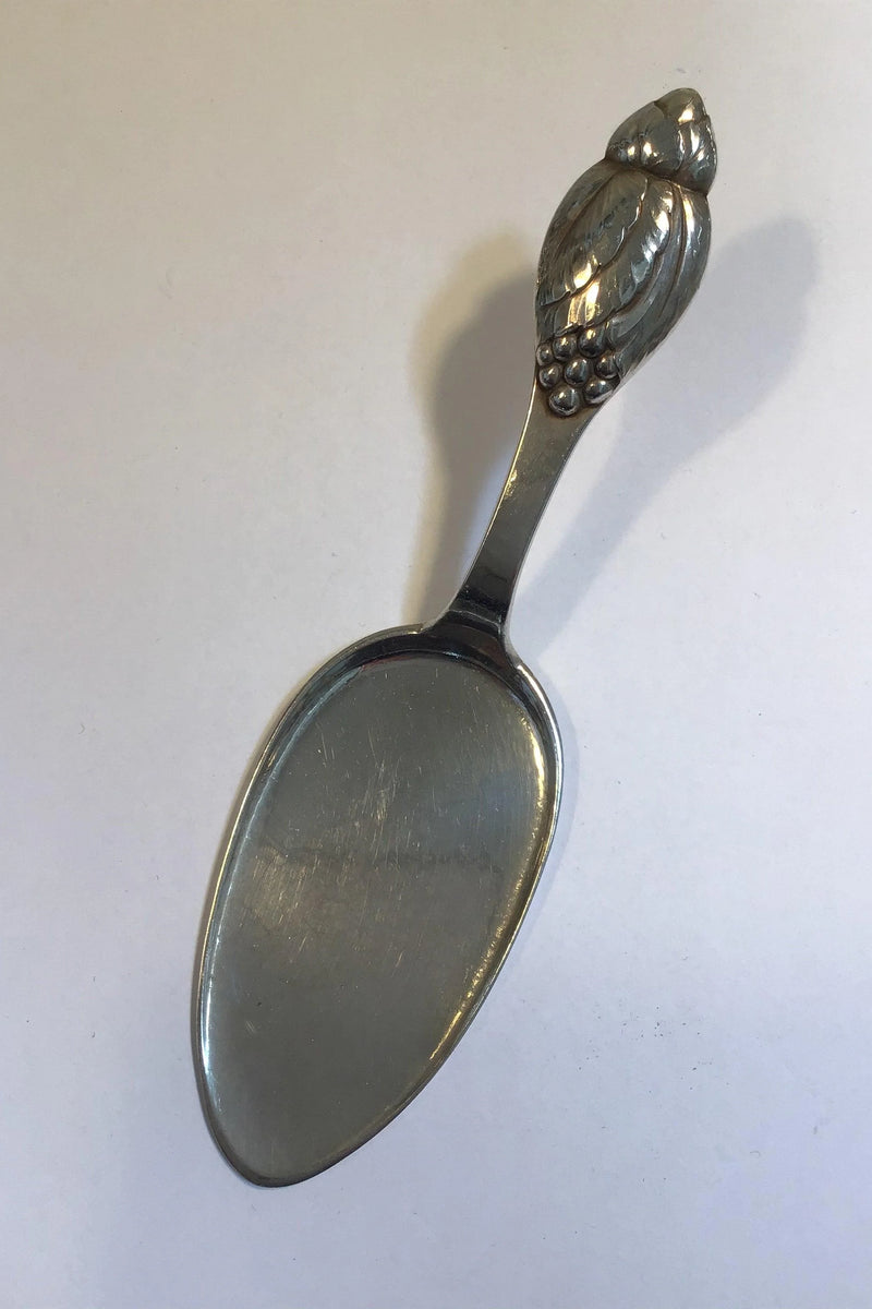 Evald Nielsen Sølv No. 6 Serveringsspade