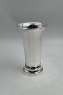 Georg Jensen Sterling Sølv Vase No. 469A (1925-1932) Harald Nielsen MODEL