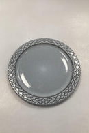 Bing og Grøndahl/Kronjyden Grå Cordial Stor Spisetallerken No 624