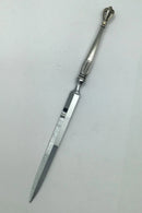 W&amp;S Sørensen Sterling Sølv Krone Brev Kniv