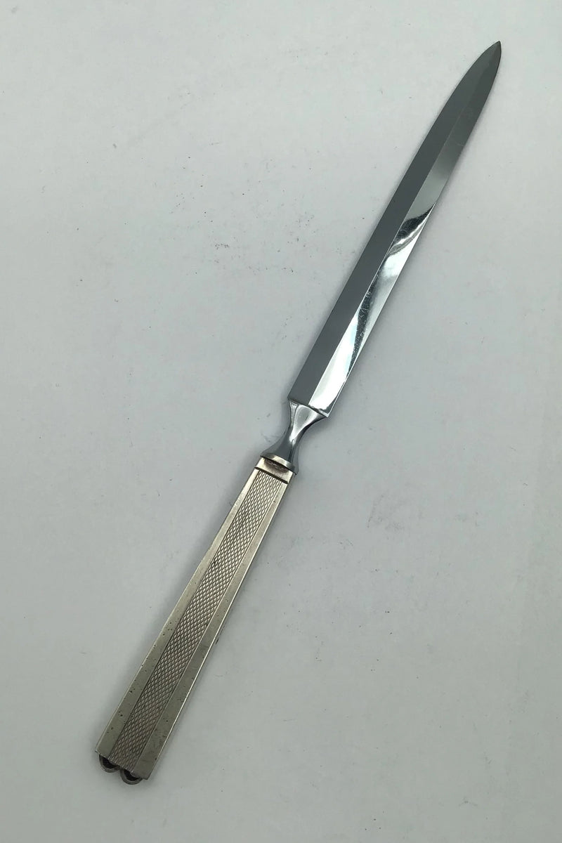 Dansk Sterling Sølv Brevkniv