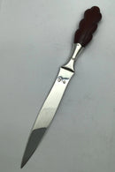 Hugo Grün Sølv Brevkniv (1930)