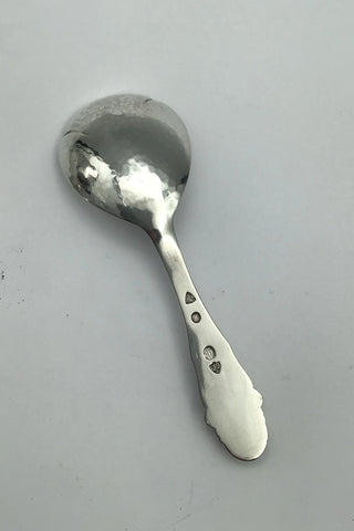 デンマーク　クリスマスMichelsen スターリングシルバー　スプーン デンマーク クリスマスMichelsen スターリングシルバー スプーン