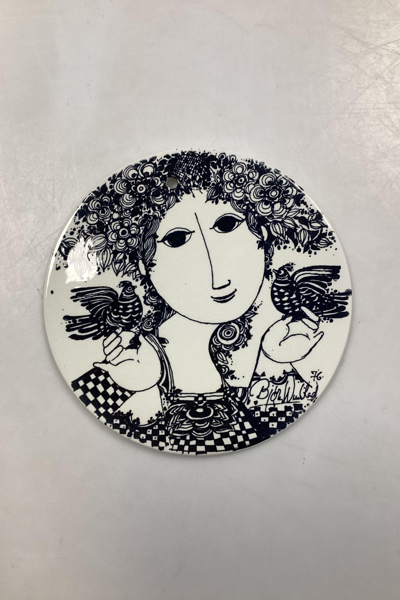 Bjørn Wiinblad for Nymølle "Allersidste Tegning"