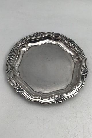 Horsens Sølvvarefabrik Sølv Flaskebakke