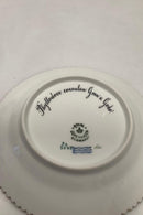 Royal Copenhagen Flora Danica Kagetallerken No 20/3552