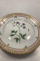 Royal Copenhagen Flora Danica Cake Plate No 20/3552