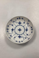 Royal Copenhagen Blue Fluted Plain Compote bowl on foot No. 18