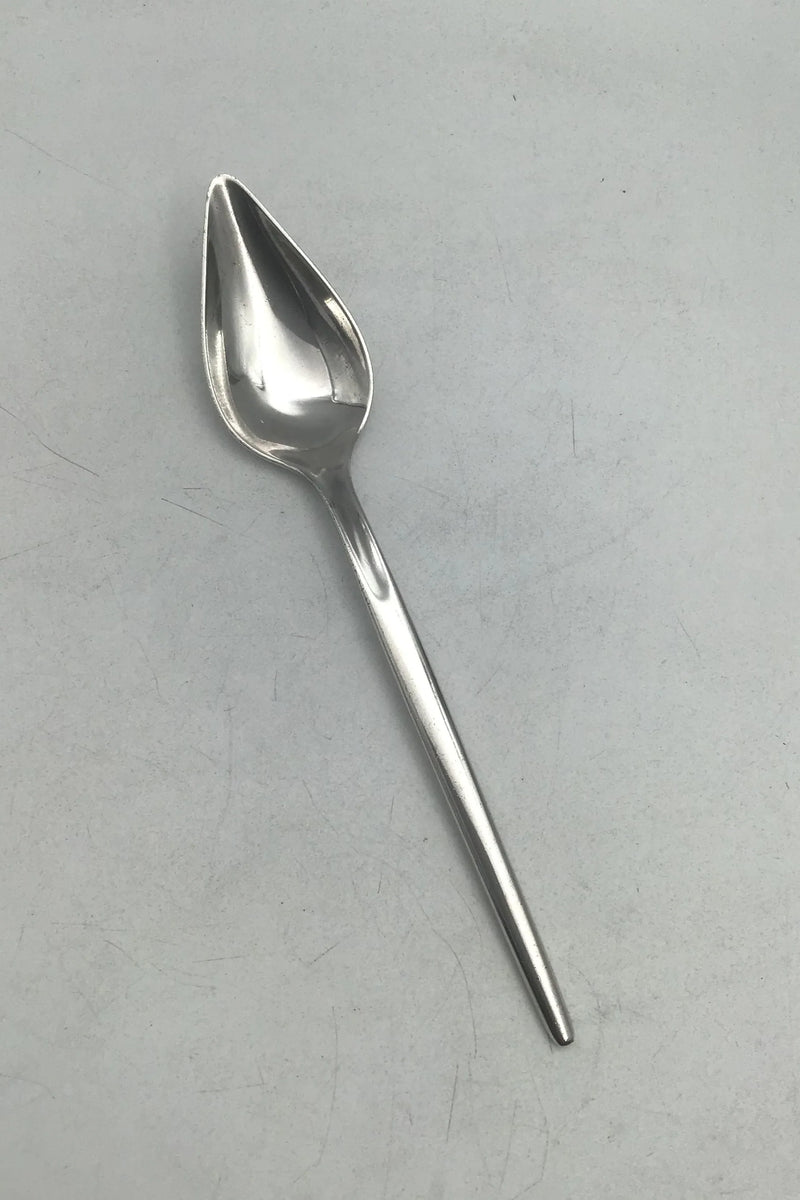 Anton Michelsen Sterling Sølv Tulip Grapefrugtske