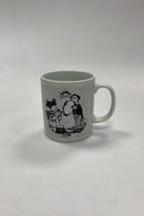 Bjørn Wiinblad September Krus fra Nymølle - SAISON START