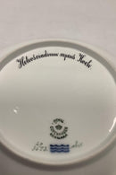 Royal Copenhagen Flora Danica Salat Tallerken No 20/3573