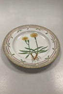 Royal Copenhagen Flora Danica Spisetallerken No. 624 (20/3549)