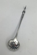 DGS Silver Ornamental Spoon