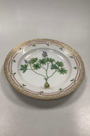 Royal Copenhagen Flora Danica Spisetallerken No. 624 (20/3549)