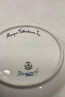 Royal Copenhagen Flora Danica Spisetallerken No. 624 (20/3549)