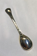 Evald Nielsen No. 01 Sølv Marmeladeske