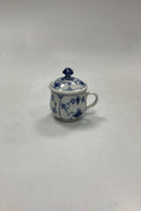 Royal Copenhagen Musselmalet Riflet Crémekop No. 64