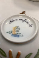 Royal Copenhagen Flora Danica Bouillon Kop med underskål No 20/3612