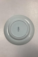 Royal Copenhagen Blå Tranquebar Frokosttallerken med motiv