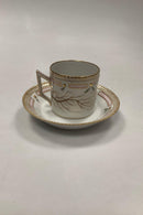 Royal Copenhagen Flora Danica Chocolate Cup No 20/ 3512 / 3513