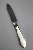 Georg Jensen Sterling Sølv Antik Ostekniv No. 221