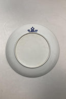 Royal Copenhagen Art Nouveau Unika Vægplatte Cathrine Zernichow fra 10/11 1922