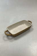 ビング＆グロンダール／クロニデン イエンス・クイストゴー レリーフシリーズ オブロングボウル