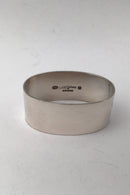 Evald Nielsen Sølv Servietring