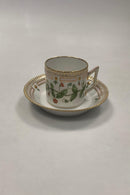 Royal Copenhagen Flora Danica Chocolate Cup No 20 / 3513
