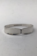 W & S Sørensen Sterling Silver Ascot Napkin Ring