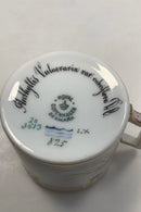 Royal Copenhagen Flora Danica Chokoladekop No 20 / 3513