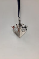 ジョージ・ジェンセン クリスマス骨壷 1992