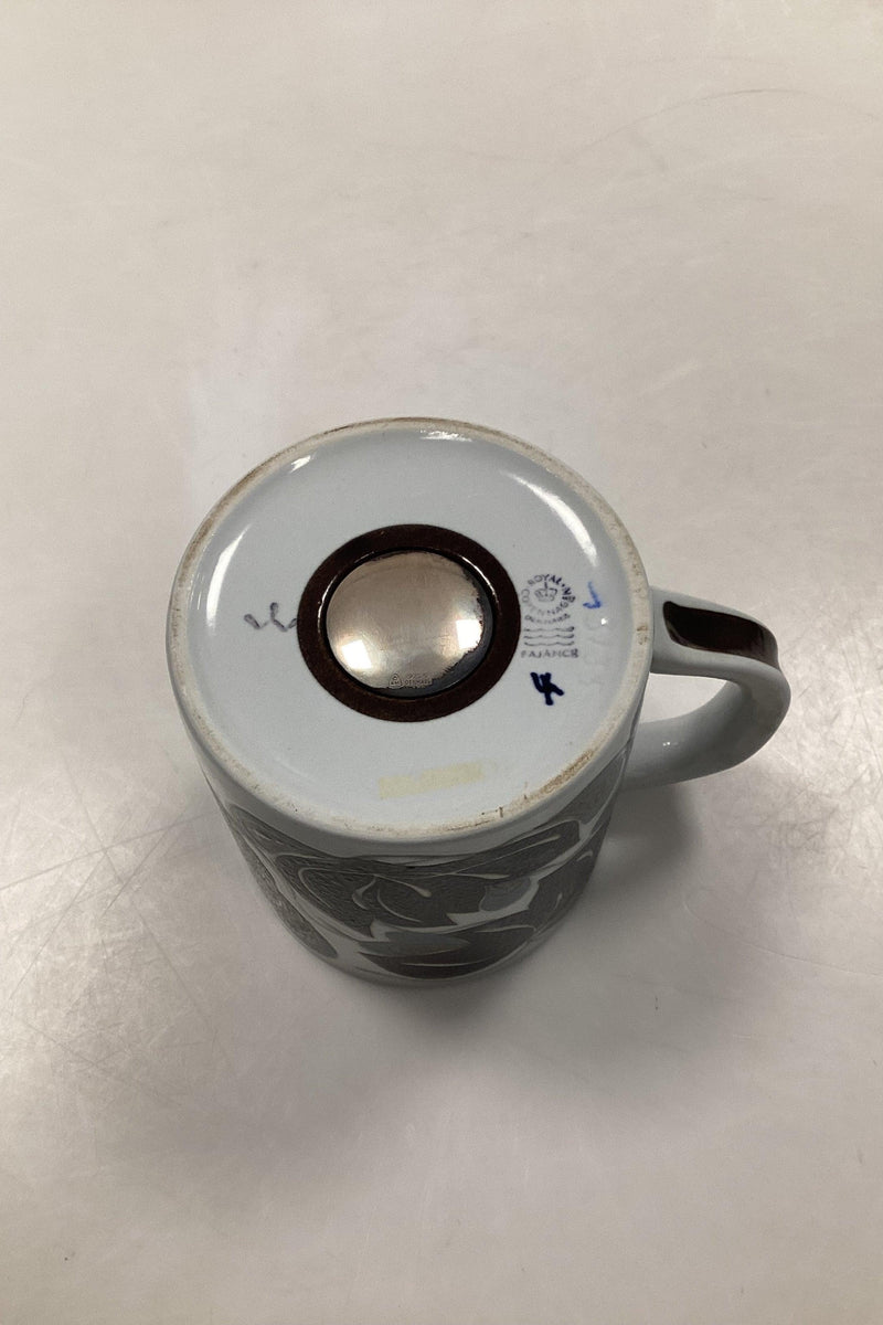 Royal Copenhagen Stort Årskrus 1979