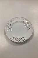 Royal Copenhagen Juliane Marie Desserttallerken Tidlige Stempler