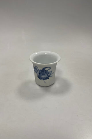 Royal Copenhagen Blå Blomst Kantet Vase No. 8618