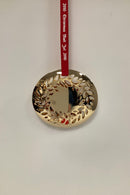 Georg Jensen Juleuro 2016 - Magnolia Krans