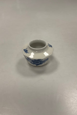 Royal Copenhagen Blå Blomst Kantet Vase No. 8616