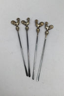 Sæt Olivenspyd / Cocktailpinde