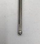 Hugo Grün Sterling Silver Champagne Whisk