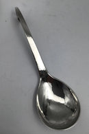 Richard Jørgensen Sølv Ornamental Serveringsske (1928)