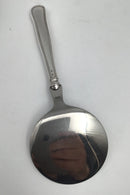 W&amp;S Sørensen Sølv / Stål Dobbeltriflet Serveringsspade