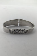 Frigast Sølv Rigsmønster Servietring