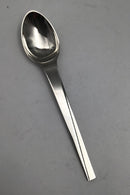 Hans Hansen Sterling Sølv "Ornamental" Barneske