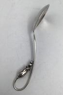 O Mogensen Sterling Sølv Ornamental Marmeladeske