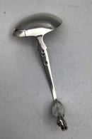 Horsens Sølvvarefabrik Sølv Ornamental Sovseske